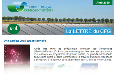 Newsletter CFG