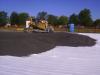 Drainage de terrain de sport