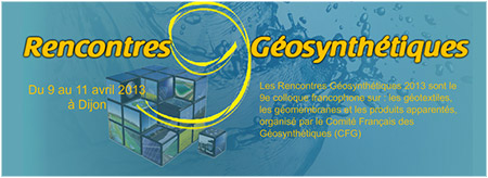 Rencontres géosynthétiques