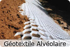 Le géotextile alvéolaire