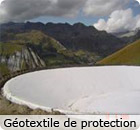 Géotextile de protection