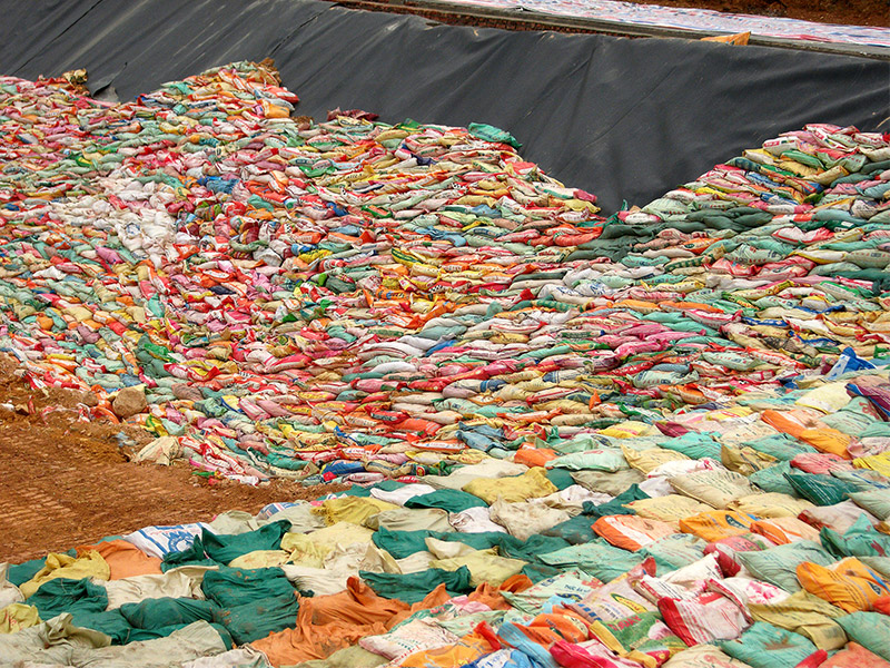 Grand concours photos les résultats Comité Français des Géosynthétiques